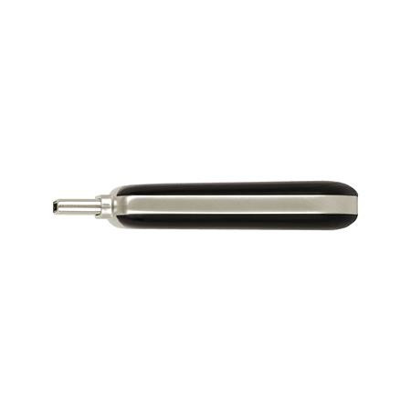 Pendrive, 128GB, USB-C 3.2 Gen1, VERBATIM "Plectra", fekete