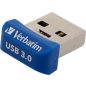 Pendrive, 16GB, USB 3.2, 80/25MB/s, VERBATIM "Nano"