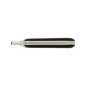 Pendrive, 256GB, USB-C 3.2 Gen1, VERBATIM "Plectra", fekete