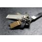 Pendrive, 32GB, USB 3.2, VERBATIM "Executive Metal", arany