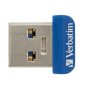 Pendrive, 32GB, USB 3.2, 80/25MB/s, VERBATIM "Nano"