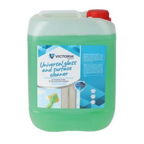 Általános üveg- és felülettisztítószer, 5 l, VICTORIA HYGIENE   Általános üveg- és felülettisztítószer, 5 l, VICTORIA HYGIENE