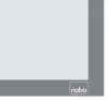 Posztertábla, fali, A3 méret, műanyag keret, 2 db, NOBO, ezüst