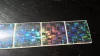 Hologram matrica Original-Genuine 30x30 mm
