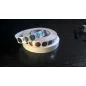   Hologram matrica Valid/Authentic 20 mm átmérőjű kör 5 000 db / tekercs