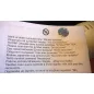   Hologram matrica Valid/Authentic 20 mm átmérőjű kör 5 000 db / tekercs