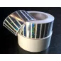 Hologram matrica GCVO 10x50 mm 6 000 db / tekercs