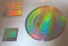 Hologram matrica "Megszemélyesített" - rendelés alapján