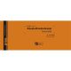 Készletkivételezési bizonylat 2 tételes 25x4 lapos tömb 245x102 mm