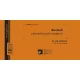 Bevételi pénztárbizonylat nyugtával 25x3 lapos tömb 203x102 mm