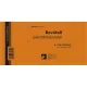 Bevételi pénztárbizonylat 25x3 lapos tömb 203x102 mm