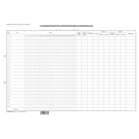 A gyermekétkeztetés igénybevételének dokumentálása