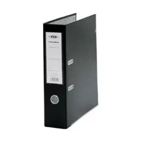 Iratrendező pd A/4 75 mm gerinccel lapraszerelt fekete