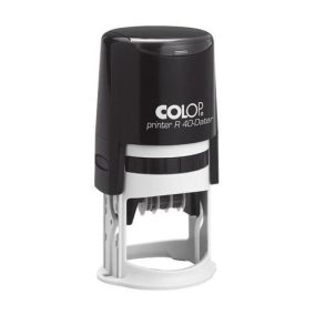 Colop Printer R 40 Dátum kék párnával Colop Printer R 40 Dátum kék párnával