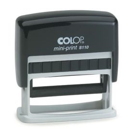 Colop S 110 Colop S 110