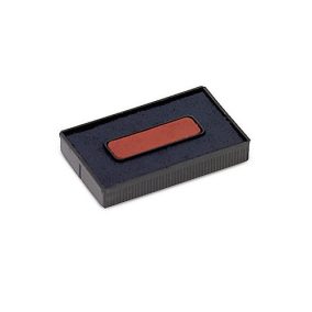 Colop Cserepárna osztott E/35/2 piros-kék Colop Cserepárna osztott E/35/2 piros-kék