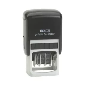 Colop Printer 52 Dátum