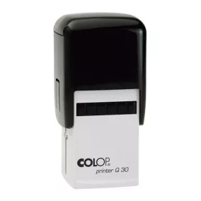 Colop Printer Q30 kék párnával