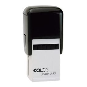 Colop Printer Q 30 lila párnával Colop Printer Q 30 lila párnával