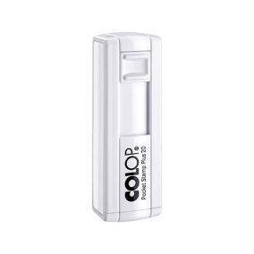 Colop Pocket Stamp plus 20 fehér Colop Pocket Stamp plus 20 fehér