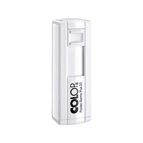 Colop Pocket Stamp plus 20 fehér