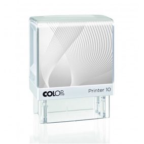 Colop Szövegbélyegző Printer IQ 10 fehér 10x27 mm Colop Szövegbélyegző Printer IQ 10 fehér 10x27 mm