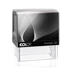 Colop Szövegbélyegző Printer IQ 30 fekete 18x47 mm Colop Szövegbélyegző Printer IQ 30 fekete 18x47 mm