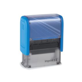 Bélyegzőház Trodat 8911 Imprint 2.0 kék, kék párnával Bélyegzőház Trodat 8911 Imprint 2.0 kék, kék párnával