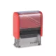 Bélyegzőház Trodat 8911 Imprint 2.0 piros, kék párnával