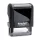 Bélyegzőház Trodat 4911 4.0 fekete, fekete párnával