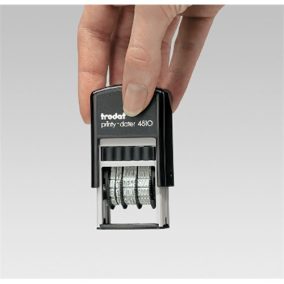 Dátumbélyegző Trodat mini 4810 Dátumbélyegző Trodat mini 4810