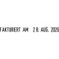 Dátum+fix szöveg bélyegző Trodat 4817 12 szó