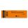 Ellenőrző sorszámtömb 100 lapos 146x40 mm sárga