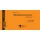 Állatállomány bevételi bizonylat 25x4 lapos tömb 203x102 mm