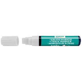 Krétamarker Stanger Jumbo 5-15 mm fehér Krétamarker Stanger Jumbo 5-15 mm fehér