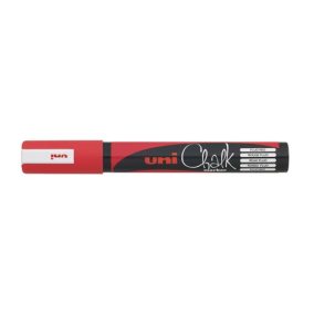 Krétamarker Uni PWE-5M piros Krétamarker Uni PWE-5M piros