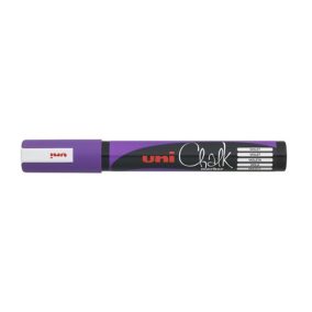 Krétamarker Uni PWE-5M lila Krétamarker Uni PWE-5M lila