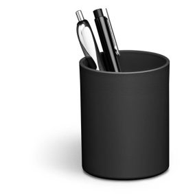 Írószertartó Durable ECO műanyag fekete Írószertartó Durable ECO műanyag fekete