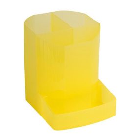 Írószertartó asztali Exacompta/Multiform Forever sárga