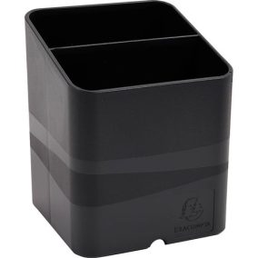 Írószertartó Exacompta Pen-Cube mágneses fekete Írószertartó Exacompta Pen-Cube mágneses fekete