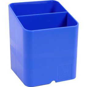 Írószertartó Exacompta Pen-Cube mágneses jégkék Írószertartó Exacompta Pen-Cube mágneses jégkék