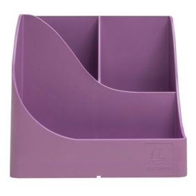   Írószertartó Exacompta Pop N Co asztali műanyag vegyes színek