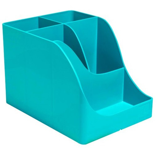 Írószertartó Exacompta Pop N Co asztali műanyag vegyes színek