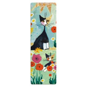   Könyvjelző Fridolin Rosina Wachtmeister 'Az én kertem'