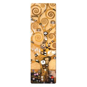   Könyvjelző Fridolin Gustav Klimt 'Az élet fája'