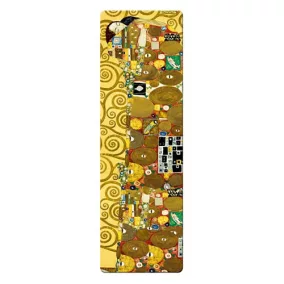   Könyvjelző Fridolin Gustav Klimt 'Beteljesülés'