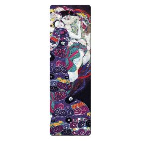 Könyvjelző Fridolin Gustav Klimt 'Szüzek' Könyvjelző Fridolin Gustav Klimt 'Szüzek'