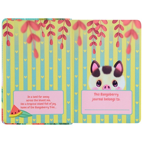 Napló Bangoberry malac mintával