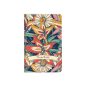   Jegyzetfüzet Clairefontaine Frida Kahlo 7,5x12 cm, 24 lapos, sima, vegyes minta