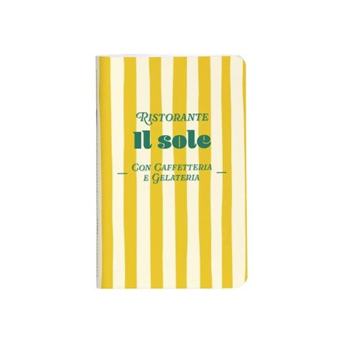 Jegyzetfüzet Clairefontaine Dolce Amore 7,5x12 cm, 24 lapos, sima, vegyes minta